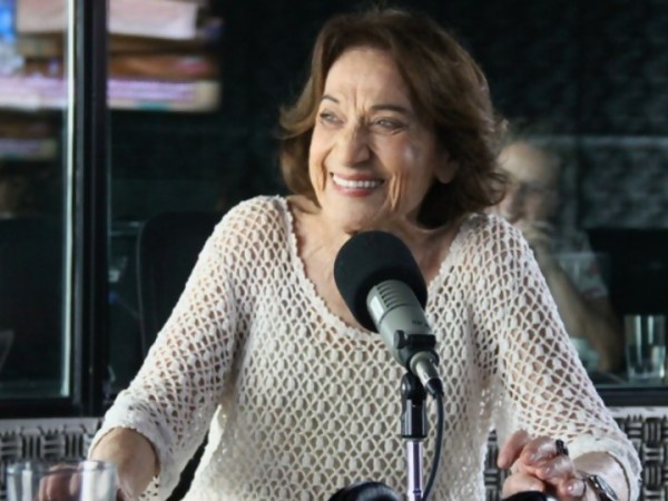 Falleció Cristina Morán, la primera mujer en la pantalla uruguaya
