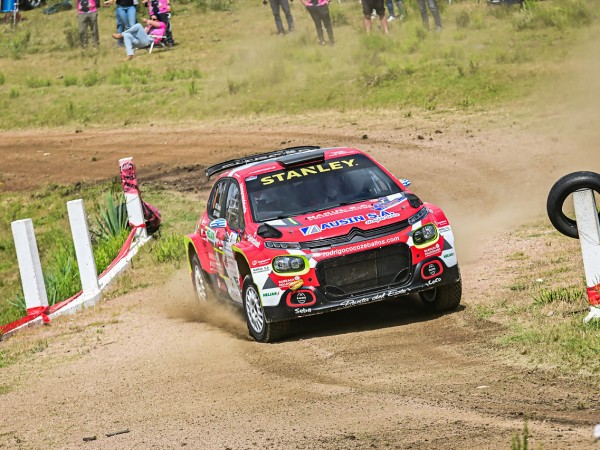 zeballos, rally, punta del este