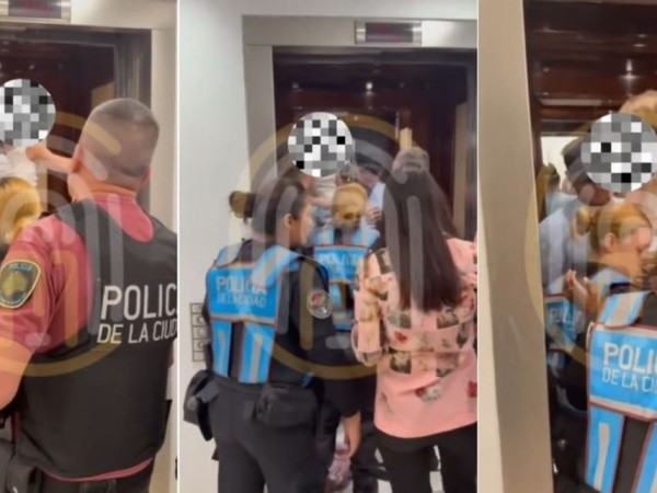 Mauro Icardi quedó imputado por fiscalía tras el escándalo en el edificio donde vive Wanda Nara con sus hijas