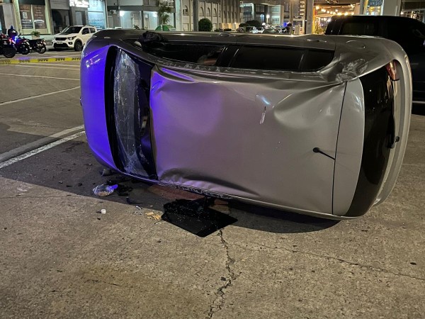 Dos siniestros de tr...