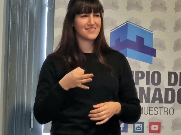 Presentaron nueva App que permitirá aprender lenguaje de señas