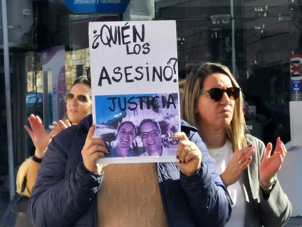 “El jefe de Policía de Maldonado se comprometió personalmente a seguir el caso”, afirmó amigo de la pareja de abogados fallecidos en incendio