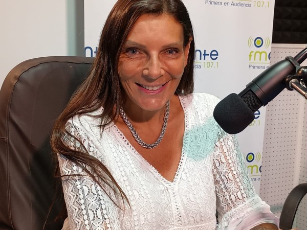 La astróloga Lourdes...