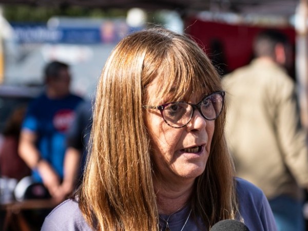 Tras polémica por regularización de casas, Cecilia Cairo le agradeció a Ignacio Álvarez por haberle “advertido”: “Nacho me hizo abrir los ojos”