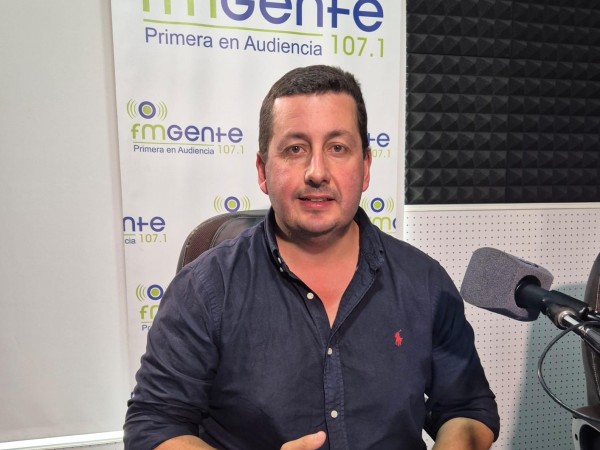 Diego Echeverría: “Cuando empiezan a relativizar la posibilidad de los impuestos es porque te la van a dar en las costillas”