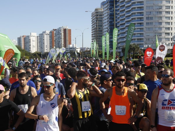 media maratón, punta del este, corredores del este,