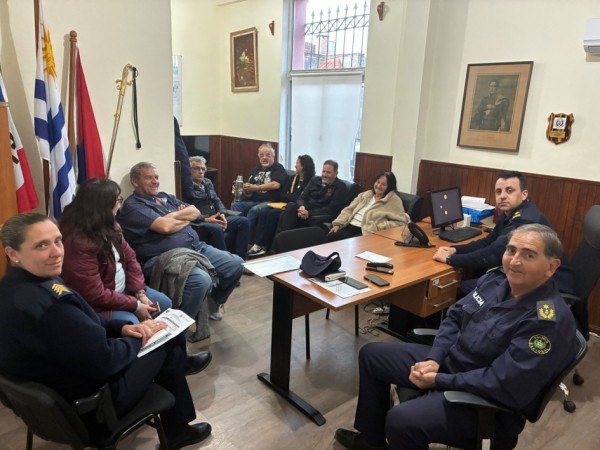 San Carlos, seguridad, Policía