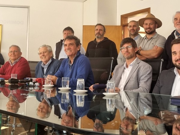 Se conformó la mesa de coalición por plebiscitos