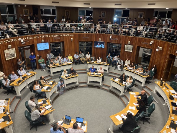 Junta Departamental votó por unanimidad trámite para declaratoria de Punta Ballena como Área Natural Protegida