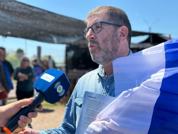 FA busca llegar a un millón de personas en todo el país con 20 mil brigadistas  para ganar con mayoría parlamentaria, dijo Fernando Pereira