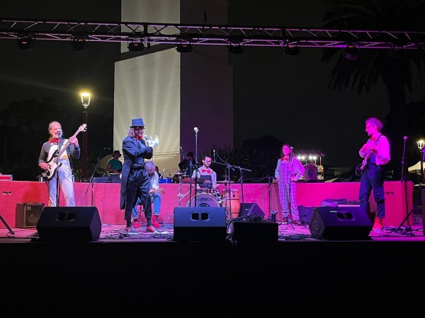 Carnaval, Variedades, Torre del Vigía