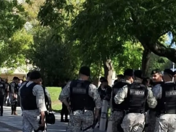 Fuerte operativo de...