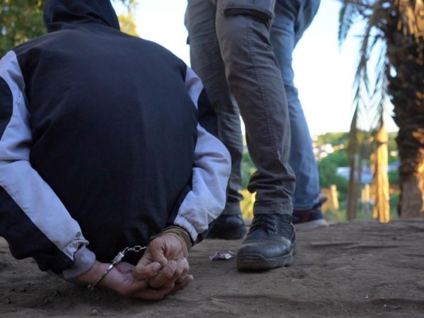 Adolescente fue atra...