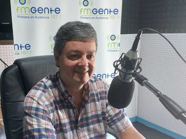 Casaretto: “Esta es la mejor intendencia del país y no podemos rifarla”
