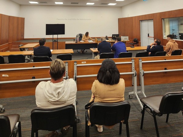 Condenaron a 25 años...