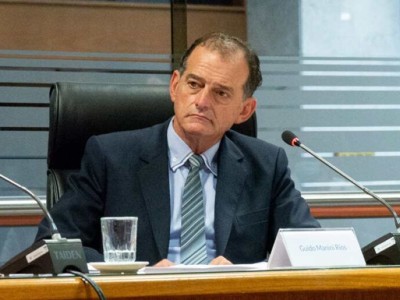 “No habrá reforma”, aseguró el senador Manini Ríos si se vota sin acuerdo con Cabildo Abierto