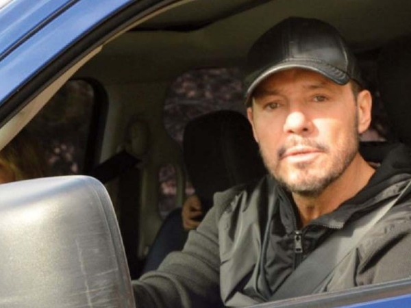 Marcelo Tinelli llegó a Punta del Este para recibir el 2024; hará un reality uruguayo