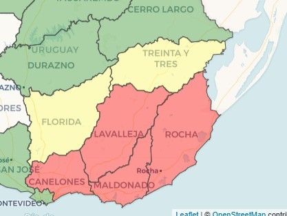 Miles de clientes de...