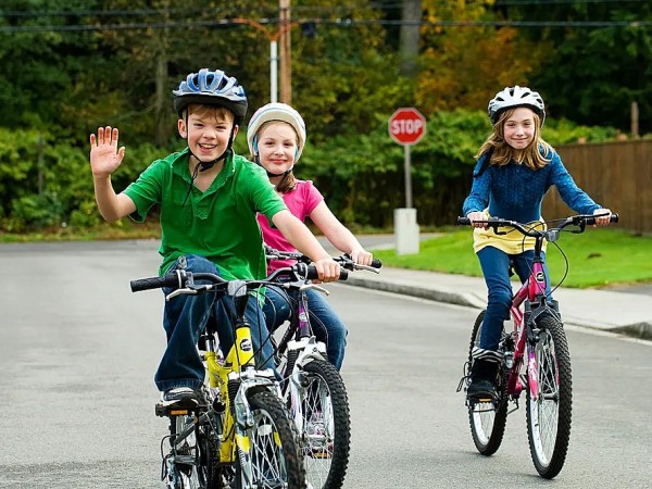 ciclismo, san carlos, gustavo aquino, ciclismo infantil,