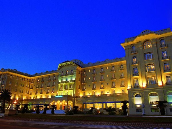 Diversas actividades en el Argentino Hotel de Piriápolis durante el mes de julio