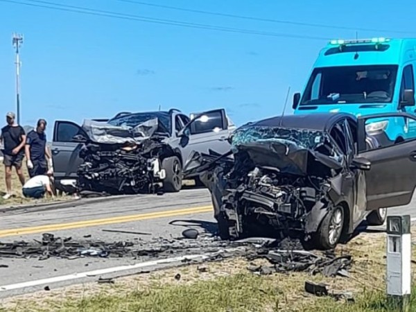 Tensión en el juicio por siniestro fatal en Manantiales: casi se suspende y un allegado de las víctimas fue expulsado