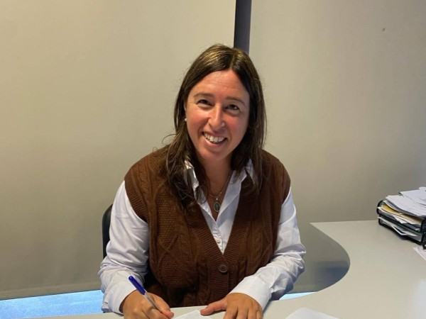 Asumió la nueva directora de la RAP y se encuentra en “época de diagnósticos”