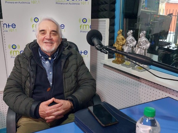 “Con los USD 55.000.000 podremos hacer 10 de las 28 obras que hay para hacer en Maldonado”, aseguró Jesús Bentancur