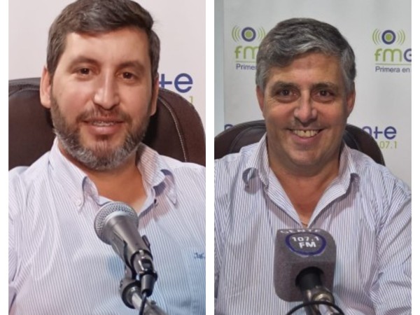 Damián Tort es el nuevo alcalde de Maldonado y Javier Carballal el de Punta del Este