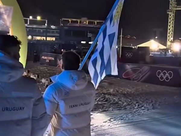 Uruguay dice presente en los Juegos Olímpicos de invierno tras 28 años