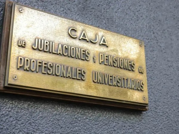 Colegio de Contadores se suma al paro contra la reforma de la Caja de Profesionales