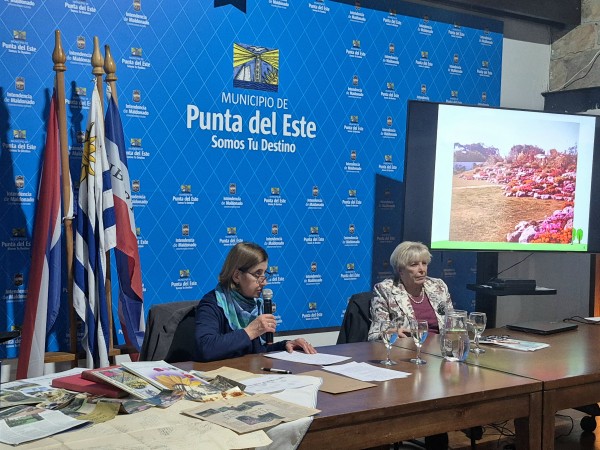 Reconocieron a mujeres históricas de Punta del Este: enterate quiénes fueron las homenajeadas