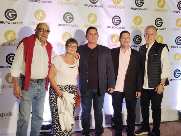 Golden Rise se lanzó como proyecto inmobiliario innovador con una apuesta firme por Maldonado