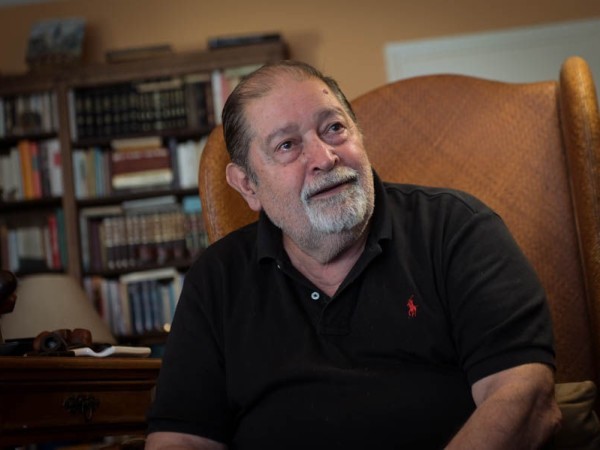 Columna de Danilo Ar...