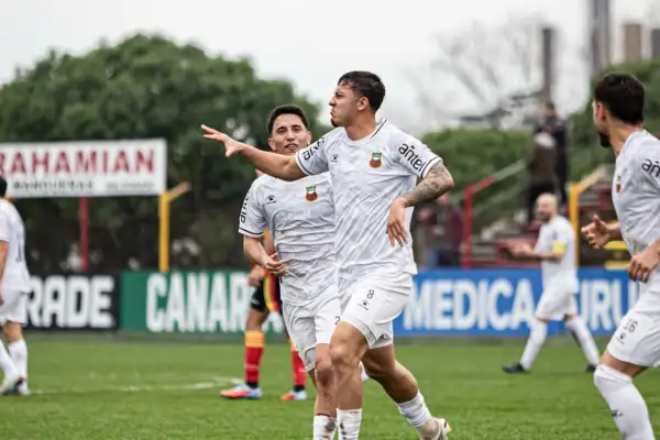 Importante victoria de Deportivo Maldonado ante Progreso