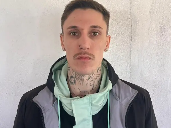 Estaba preso hacía u...