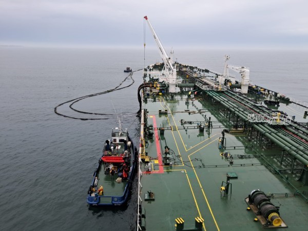 Ancap detectó pérdid...