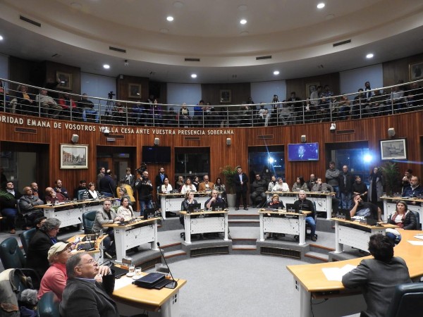 Investigación por pagos y contrataciones en la Junta: Declararon funcionarios jerárquicos en calidad de testigos