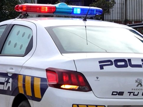 accidente laboral, maldonado, fallecido