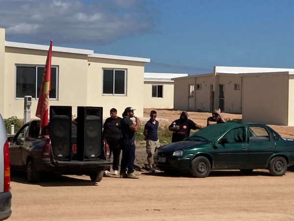 Sunca manifestó “repudio total” a declaraciones del intendente Antía