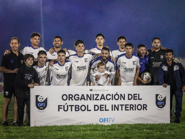 Maldonado campeón de...