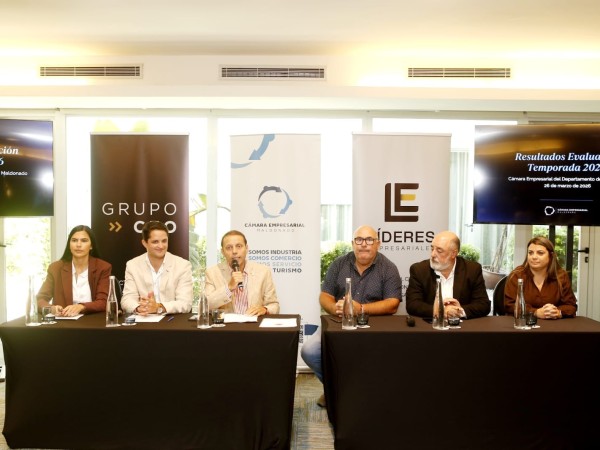 Cámara Empresarial p...