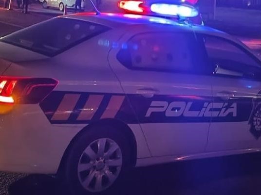 Fue detenido por la Policía mientras intentaba abrir un comercio con un hierro; irá a prisión