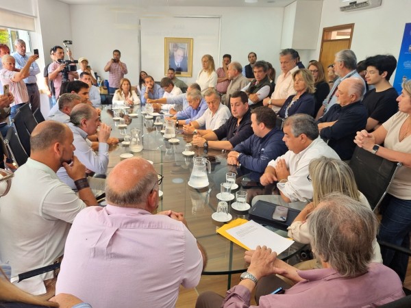 Tras la primera reunión de la Coalición Republicana de Maldonado se anunció la próxima visita de Delgado y Ripoll al departamento