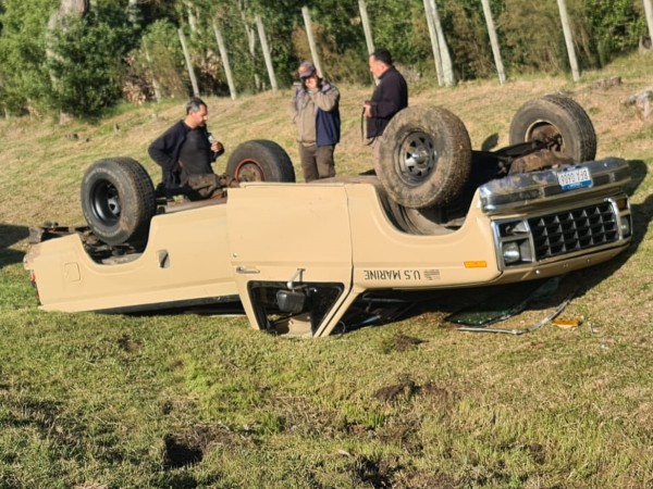 Chevrolet, vuelvo, Ruta 39