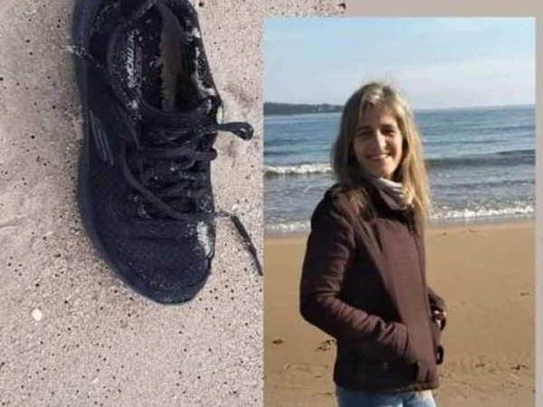 Continúa la búsqueda de Lorena Muscar; sus familiares hallaron otra pertenencia