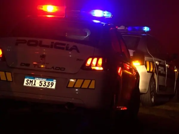 Persecución en Aveni...