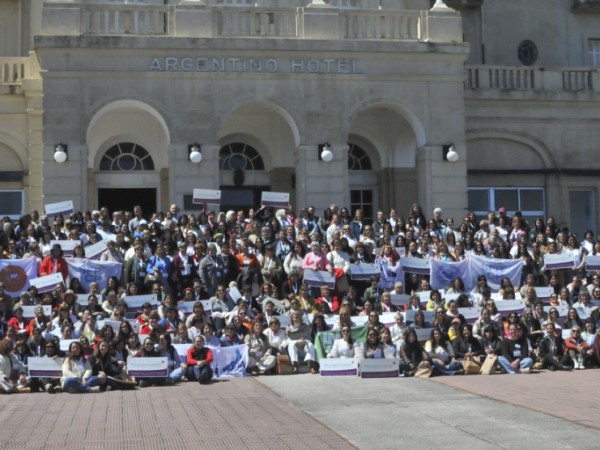 Cerca de 500 mujeres rurales se reunieron en Piriápolis para avanzar en su formación, inclusión digital e igualdad
