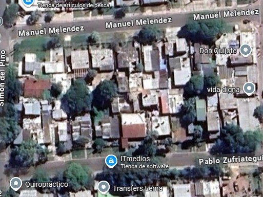 Denuncian que person...