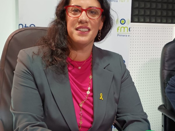 Embajadora de Israel: “Este gobierno tiene un punto de vista más crítico con Israel”