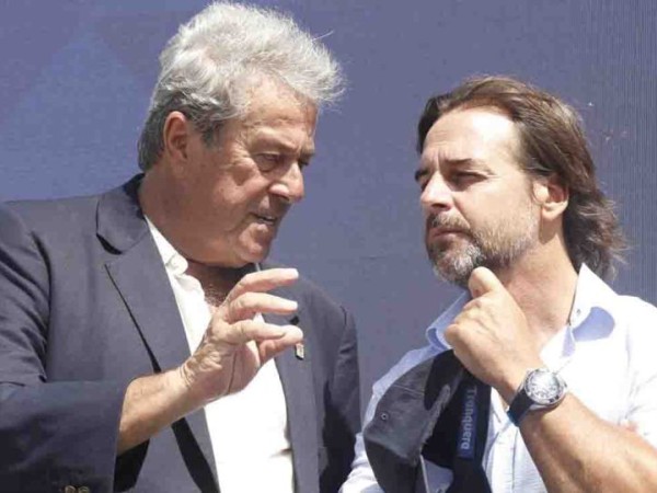 Lacalle Pou estará presente hoy lunes junto al intendente Antía en la demolición de la última casa del asentamiento Kennedy